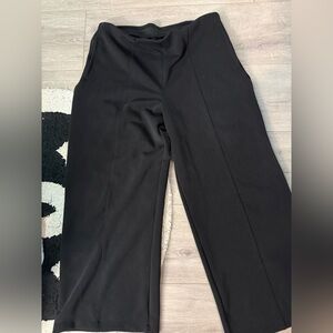 a new day Black Wide Leg Pants